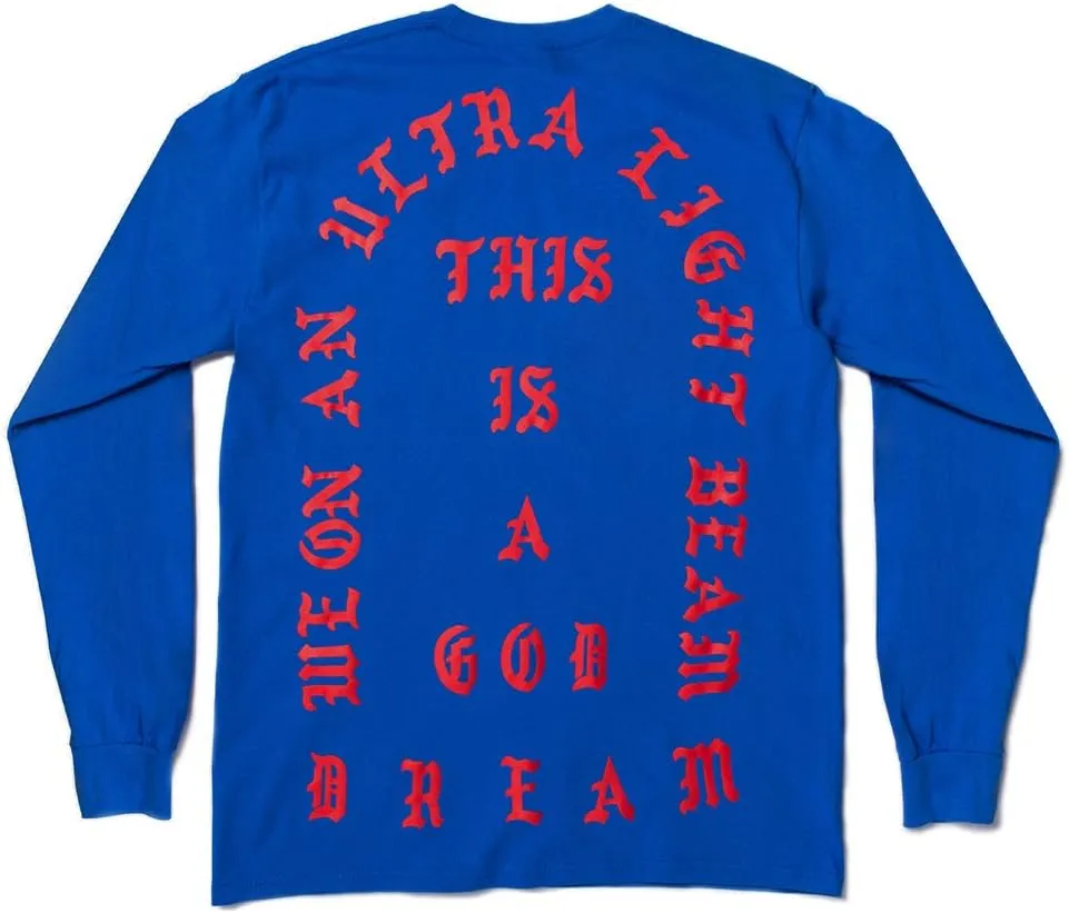 AA Apparel The Life of Pablo Tour | I Feel Like Pablo Long Sleeve