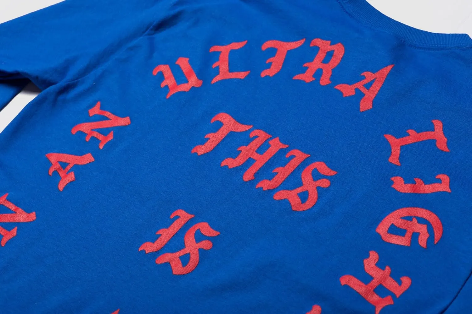 AA Apparel The Life of Pablo Tour | I Feel Like Pablo Long Sleeve