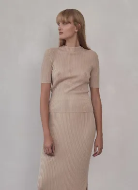 Agata Knit Top