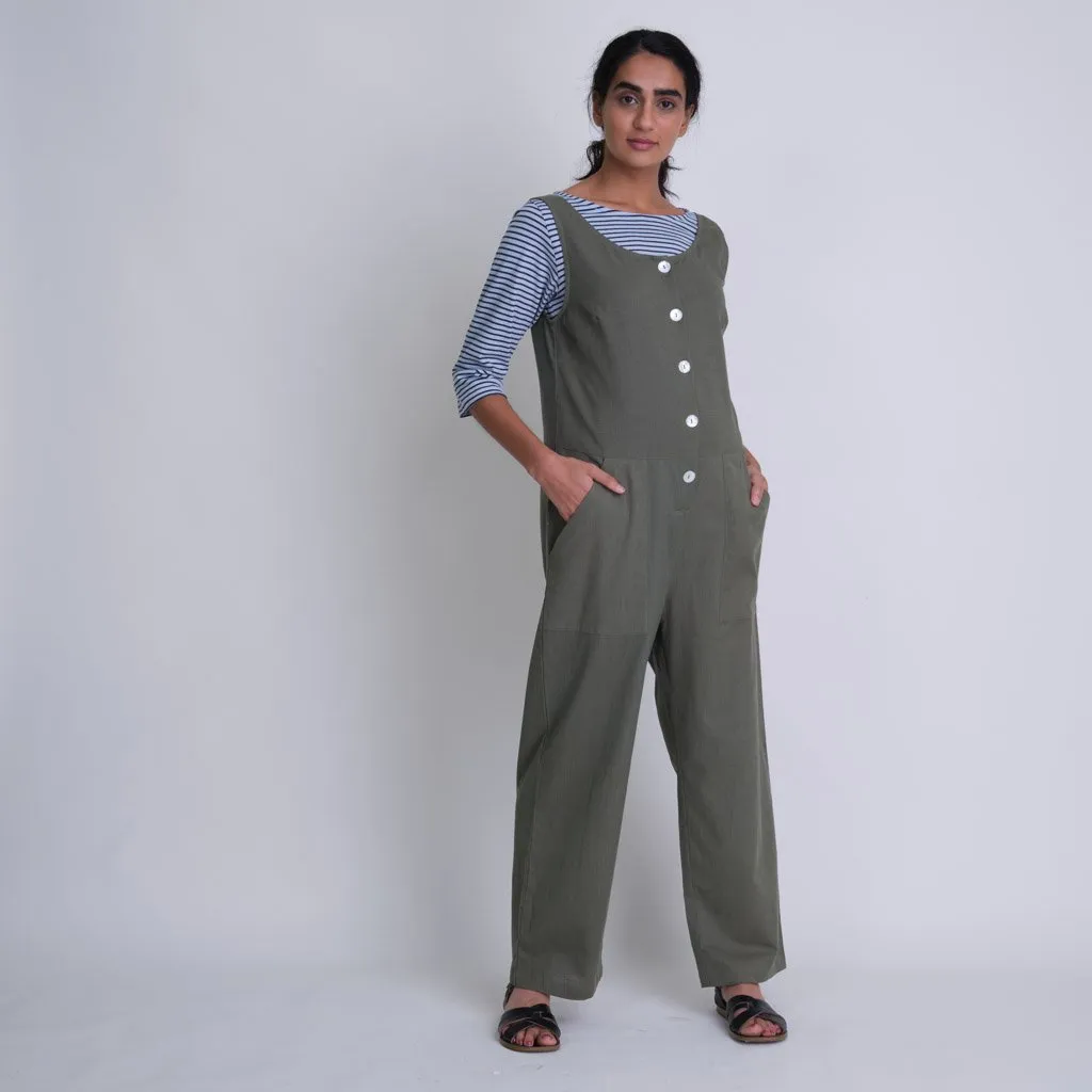 Amber Linen Jumpsuit
