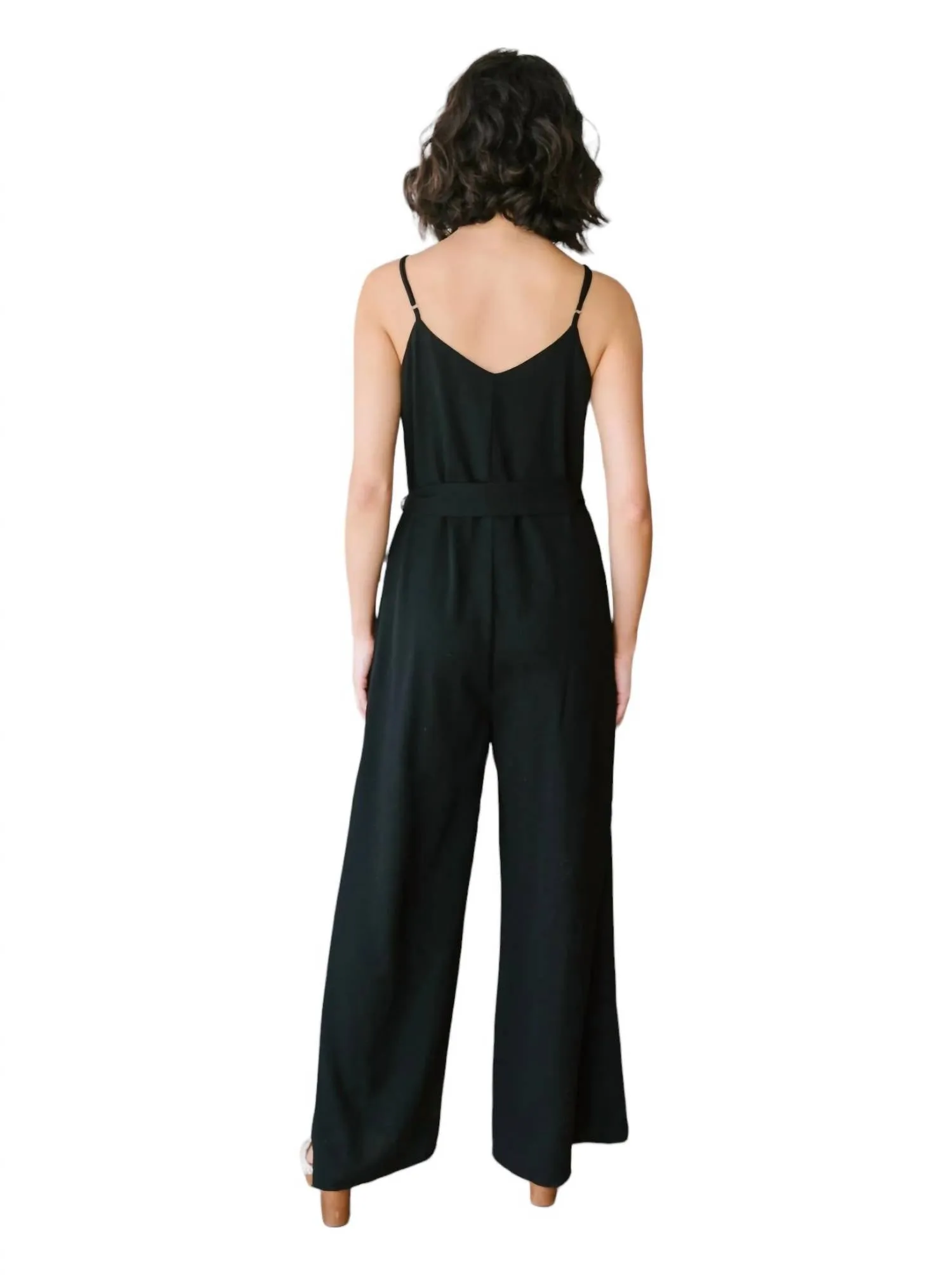 Andree By Unit - Dressed For The Night Jumpsuit