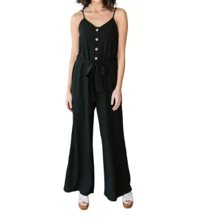 Andree By Unit - Dressed For The Night Jumpsuit