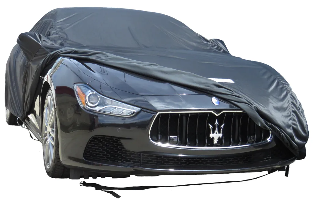 Aston Martin DB5 1963 - 1965 Indoor Select-Fleece Car Cover