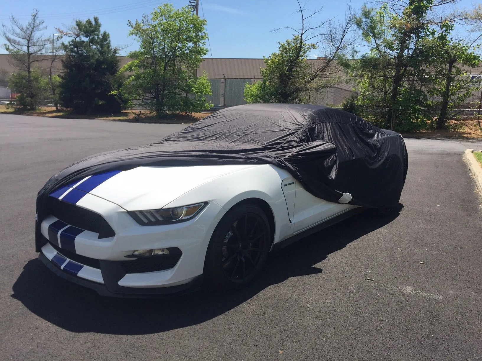 Aston Martin DB5 1963 - 1965 Indoor Select-Fleece Car Cover