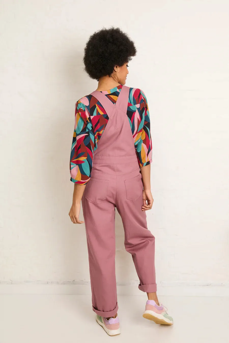Atelier Jupe - Elsie Dungarees Sewing Pattern