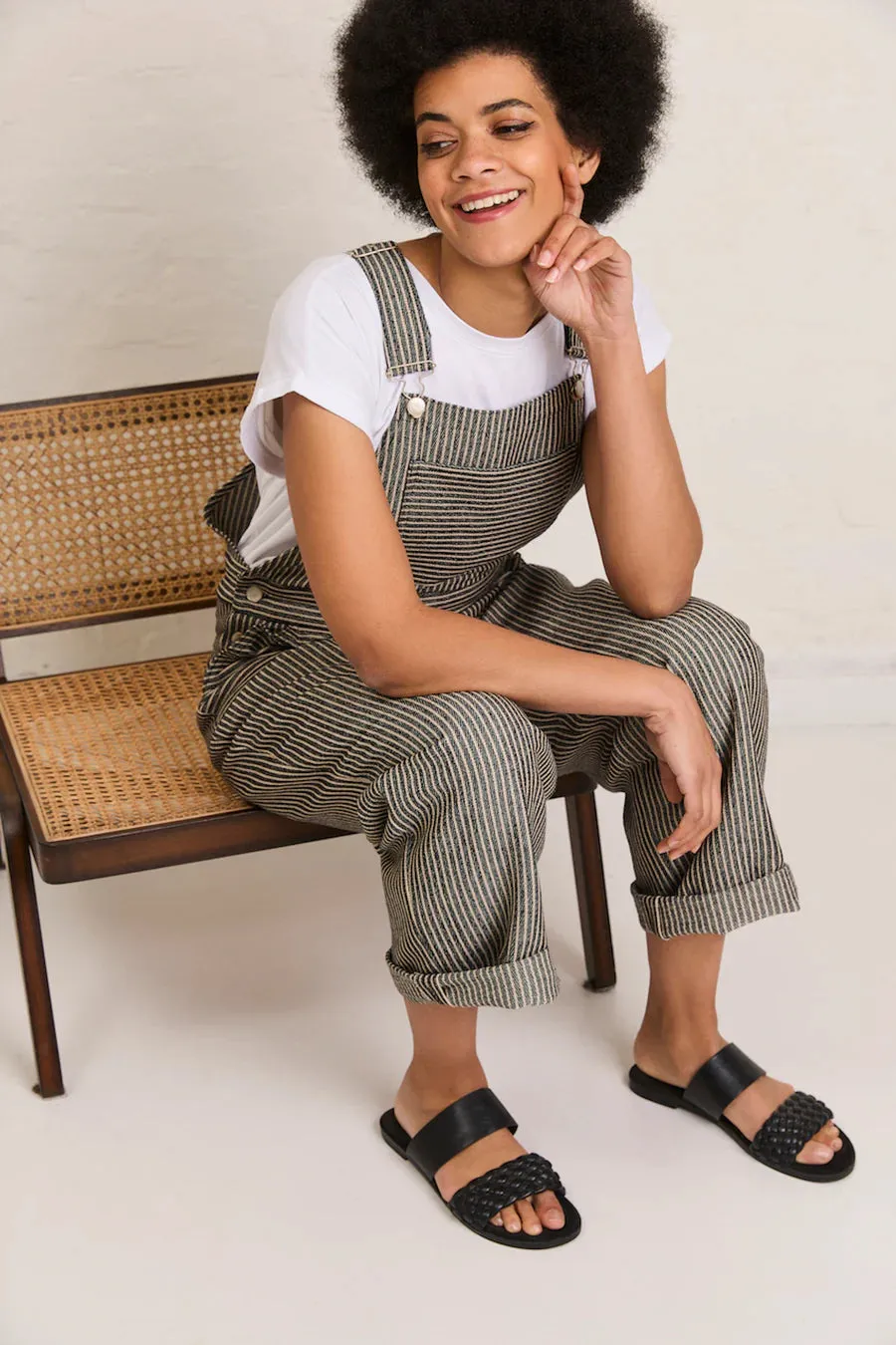 Atelier Jupe - Elsie Dungarees Sewing Pattern