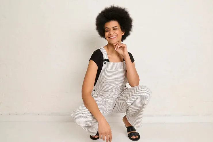 Atelier Jupe - Elsie Dungarees Sewing Pattern