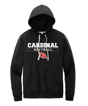 BA Softball Black Hooide