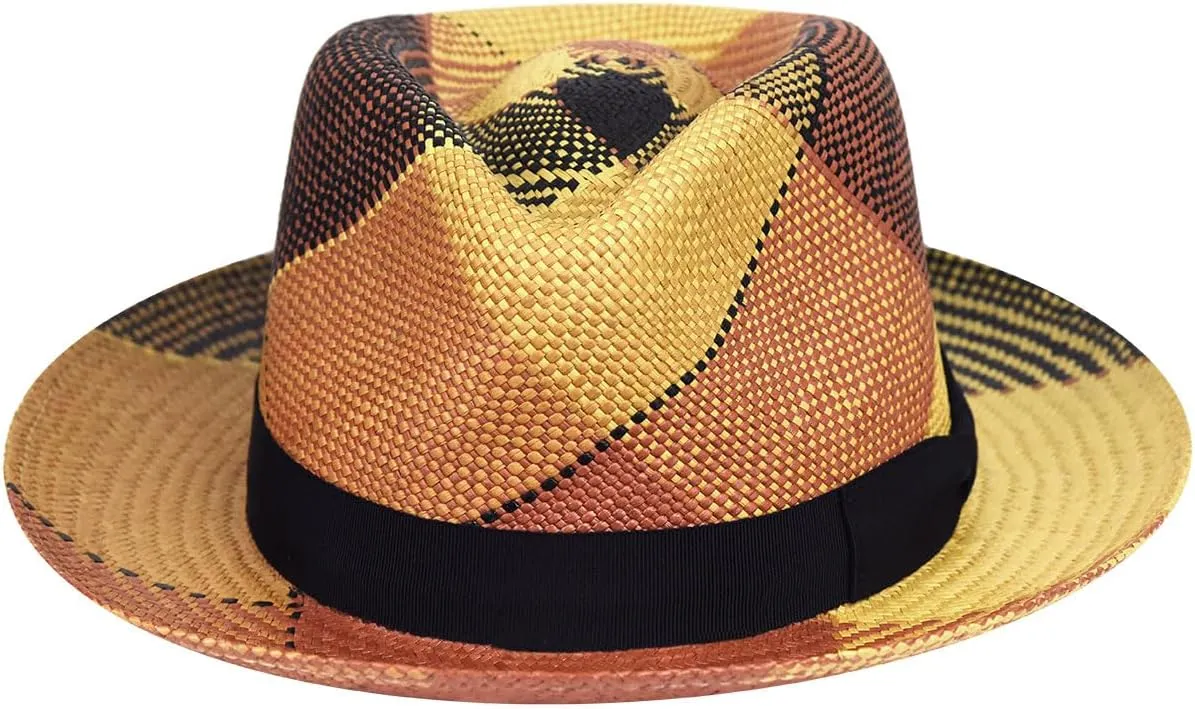Bailey of HollywoodWo Giger Panama Fedora