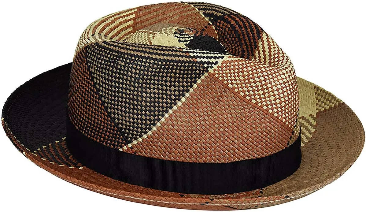 Bailey of HollywoodWo Giger Panama Fedora
