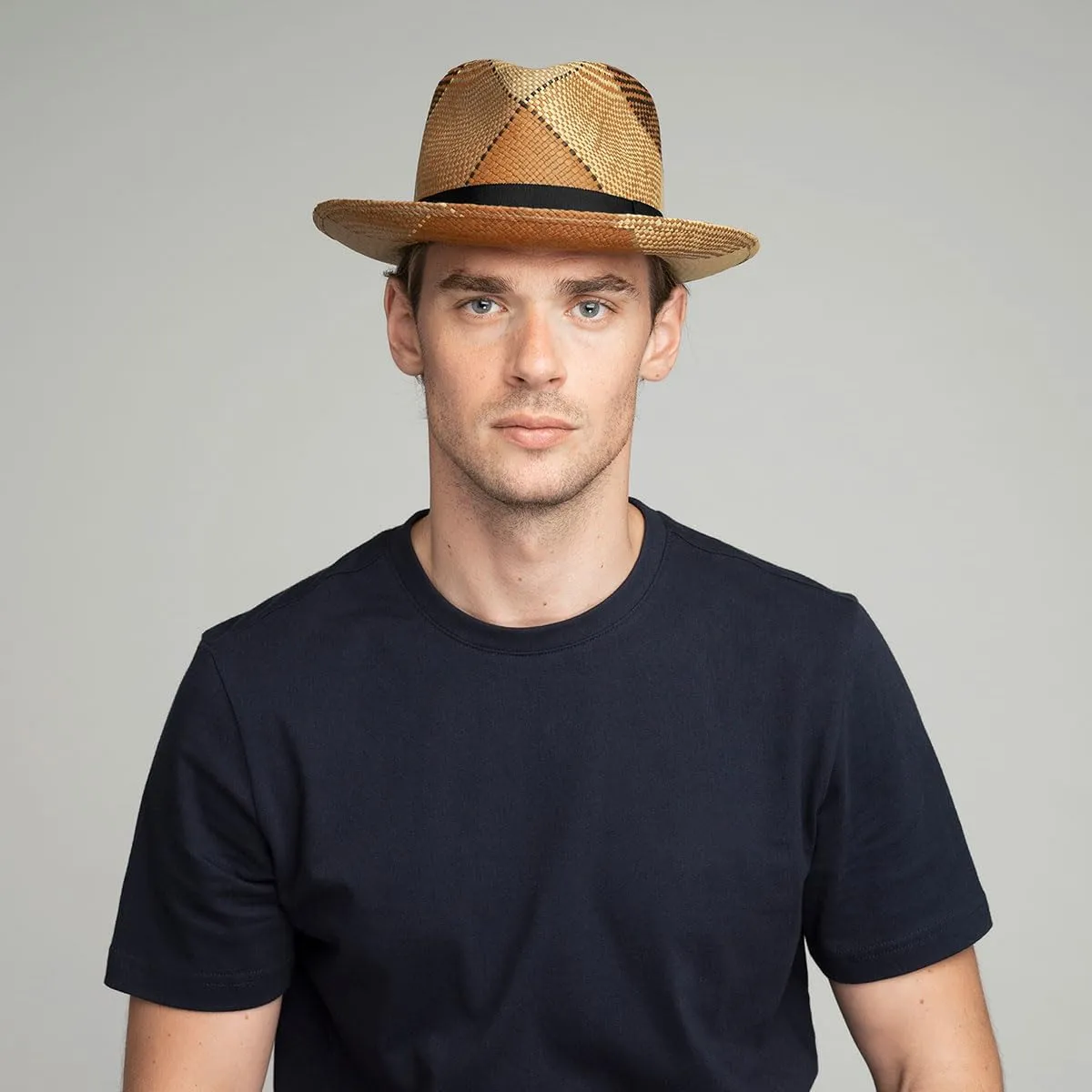 Bailey of HollywoodWo Giger Panama Fedora