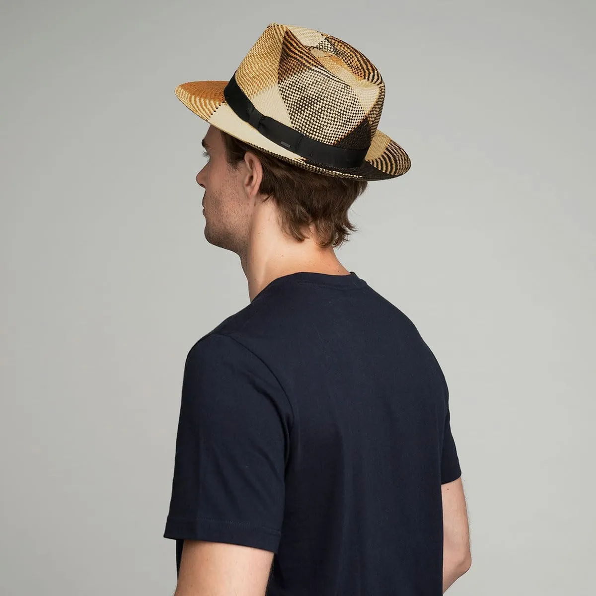Bailey of HollywoodWo Giger Panama Fedora