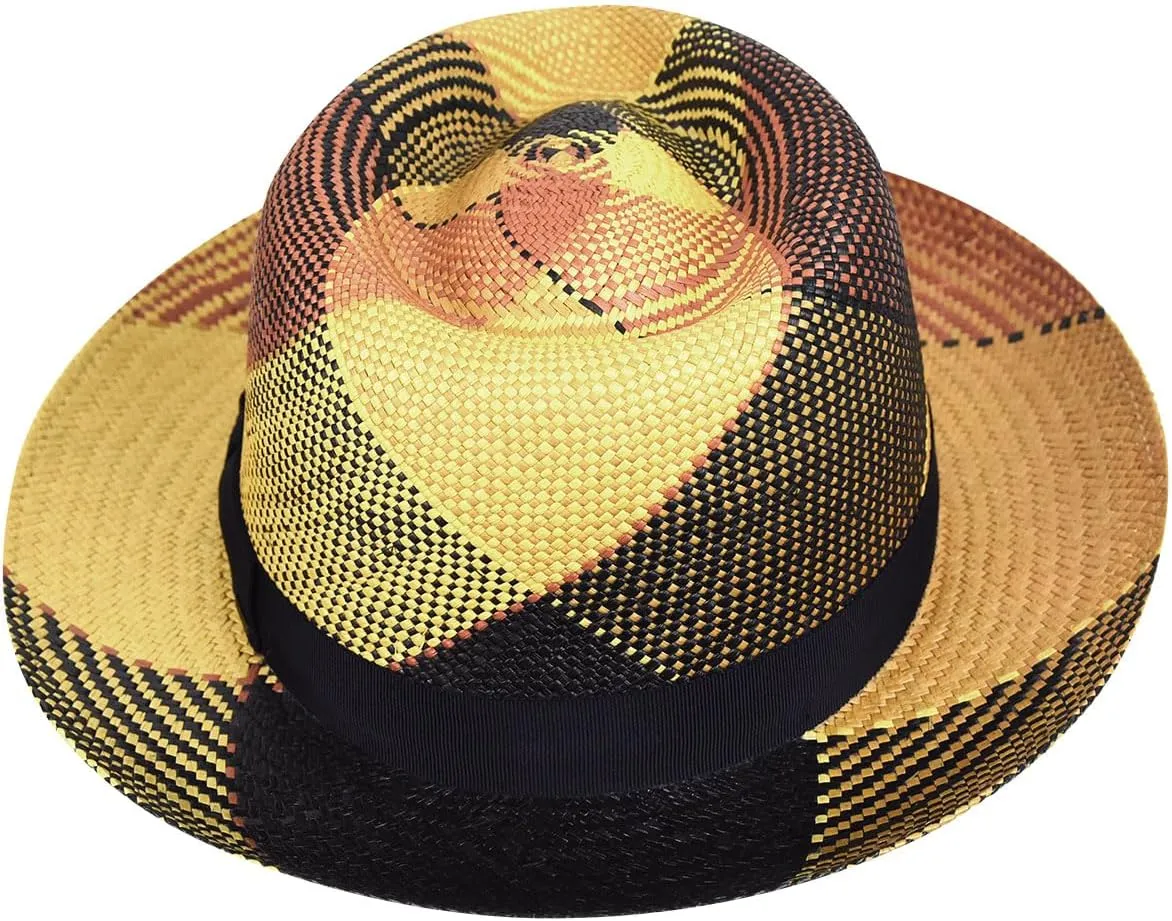 Bailey of HollywoodWo Giger Panama Fedora