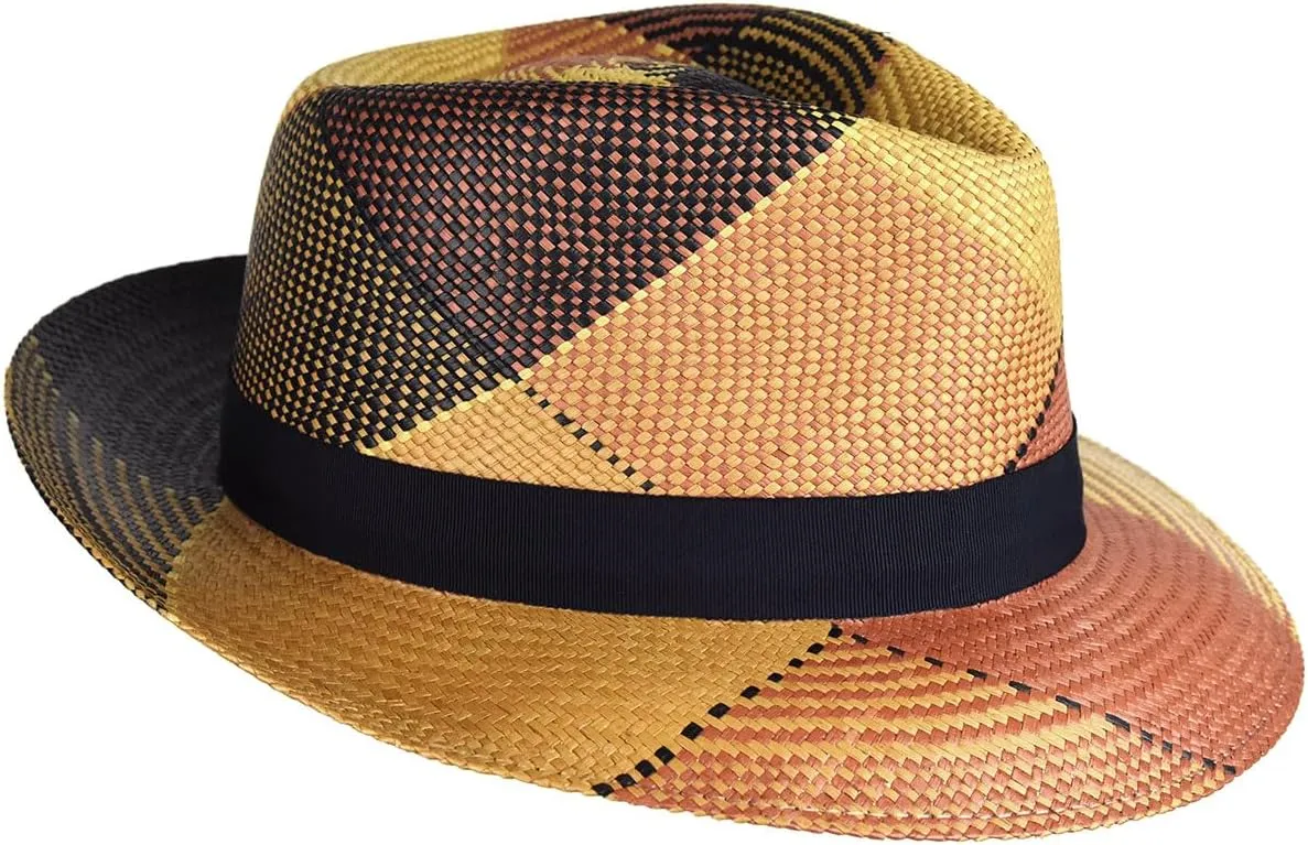 Bailey of HollywoodWo Giger Panama Fedora