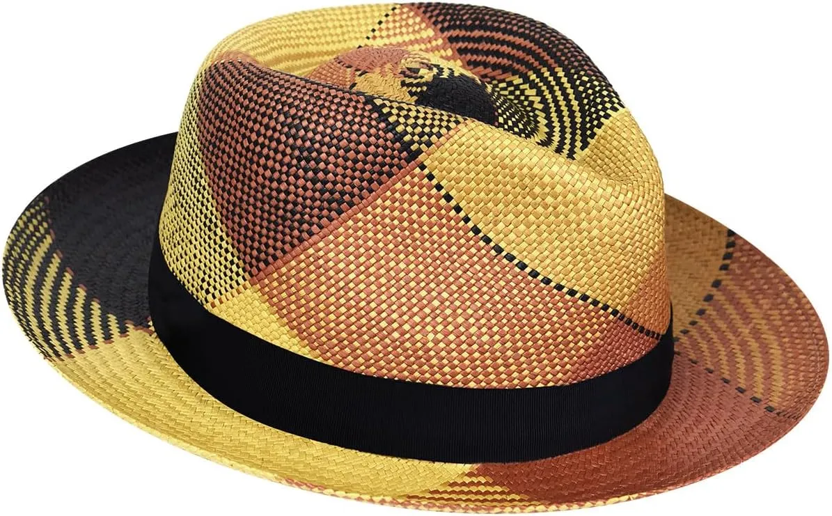 Bailey of HollywoodWo Giger Panama Fedora