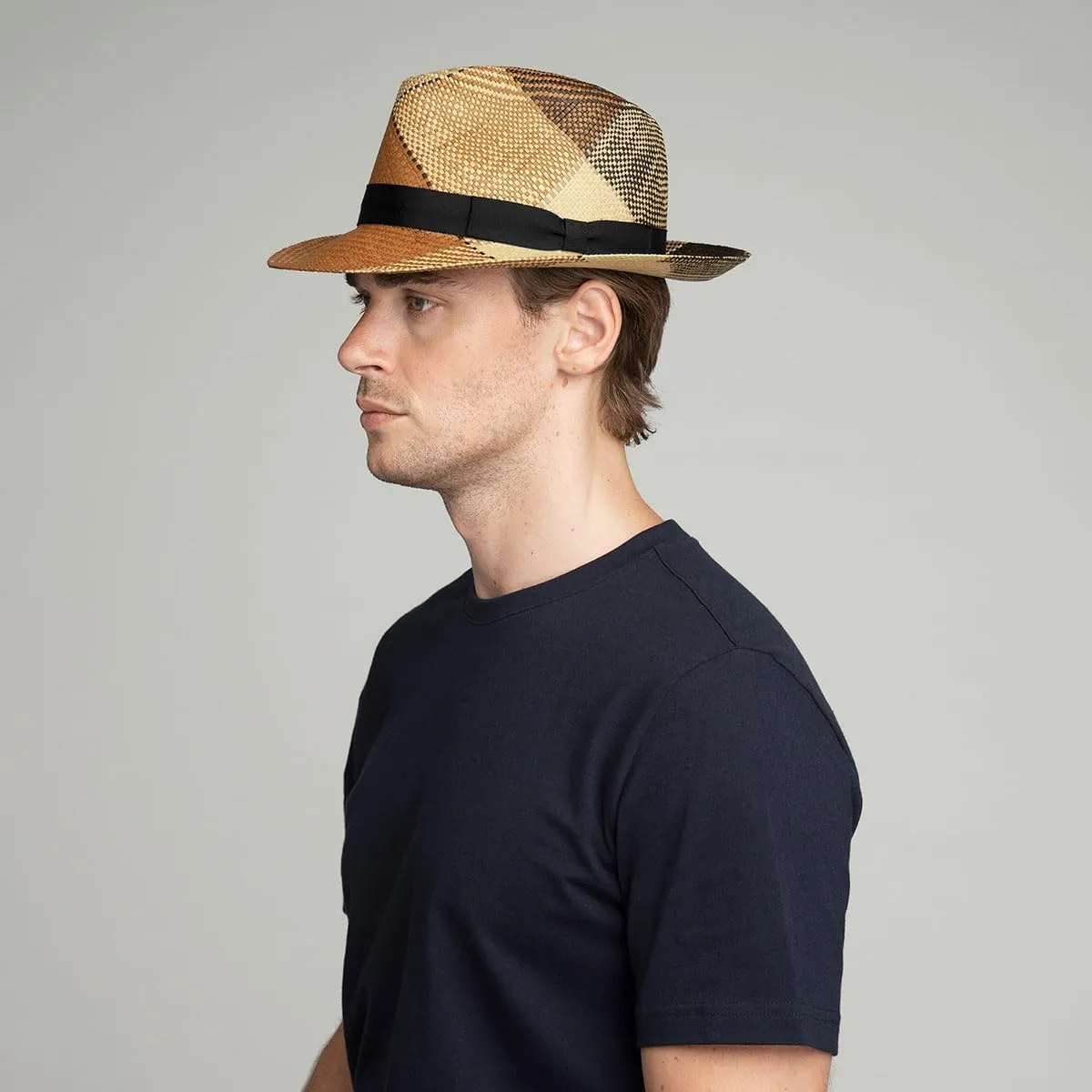 Bailey of HollywoodWo Giger Panama Fedora
