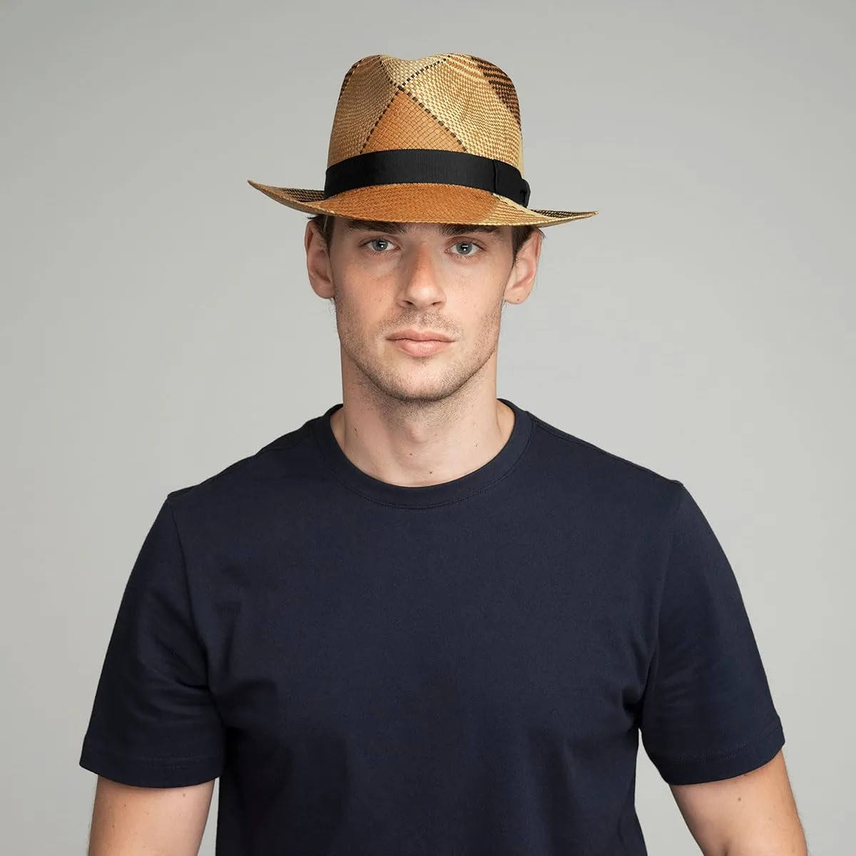 Bailey of HollywoodWo Giger Panama Fedora