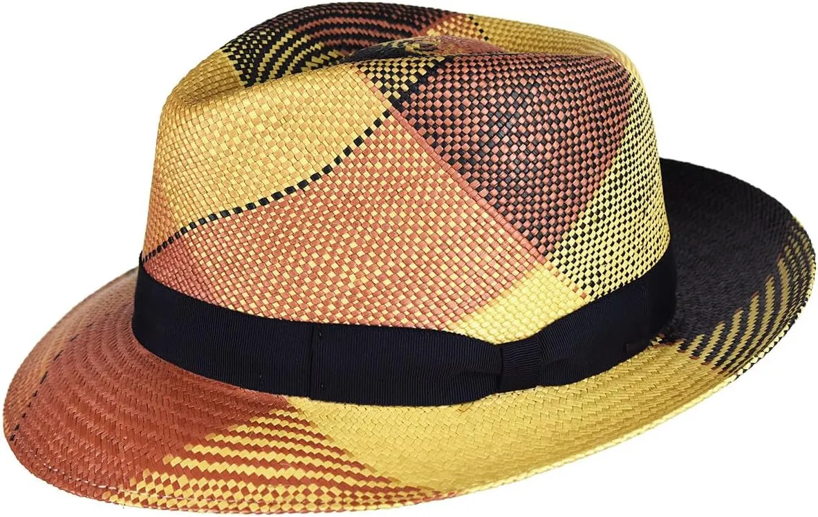 Bailey of HollywoodWo Giger Panama Fedora