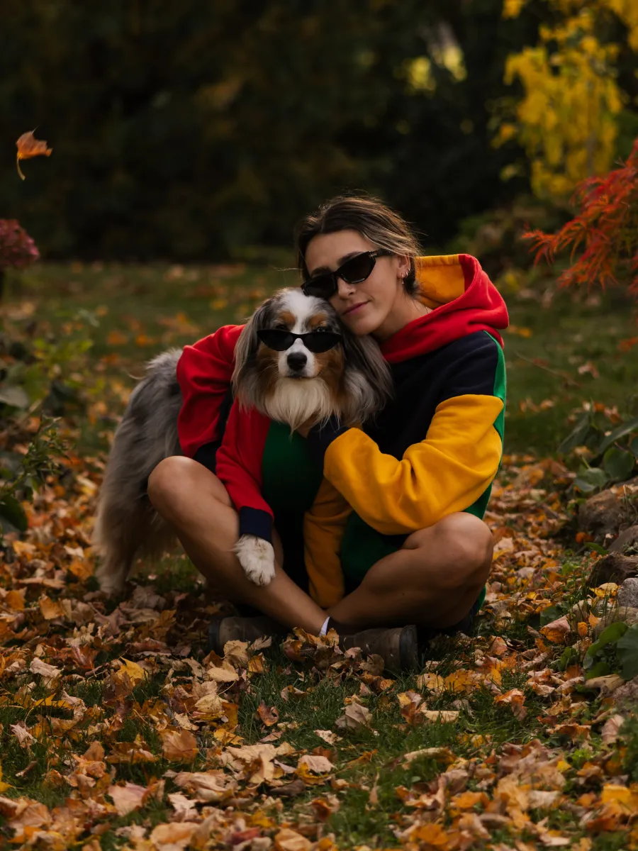 Barkstreet Bois Dog Hoodie