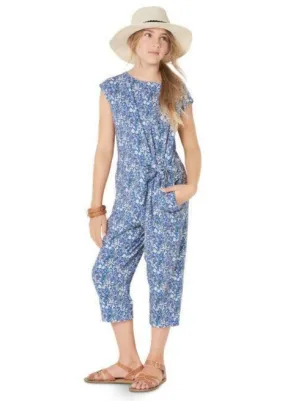 BD9325 Child's jumpsuit sewing pattern