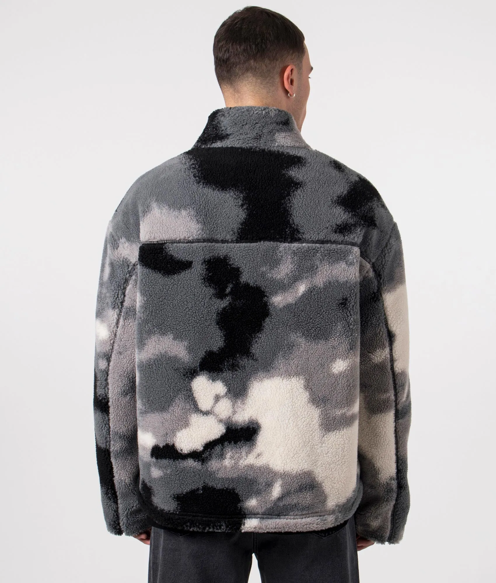 Bellerophon Zip Through Fleece Jacket