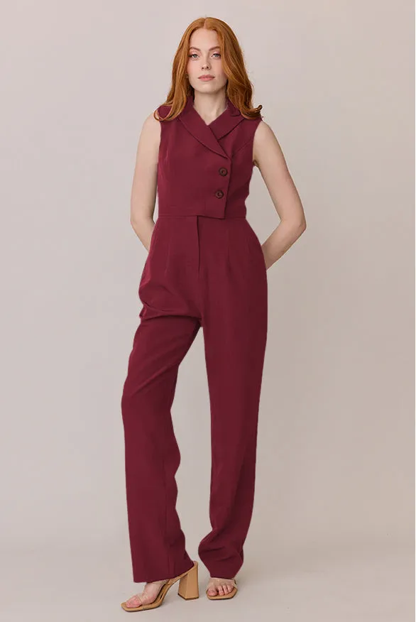 Blake JumpSuit | Made To Order