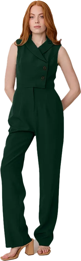 Blake JumpSuit | Made To Order