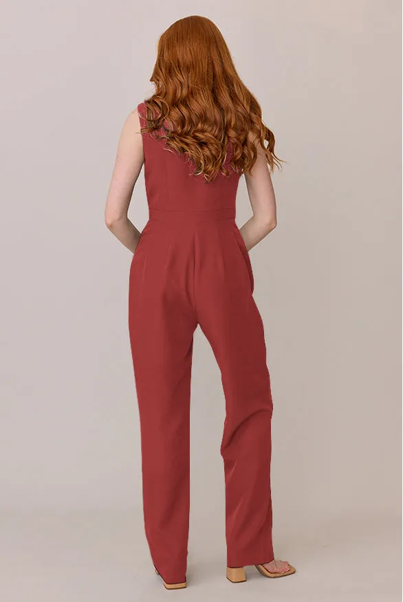 Blake JumpSuit | Made To Order