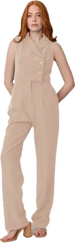Blake JumpSuit | Made To Order
