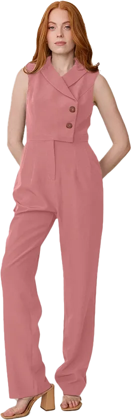 Blake JumpSuit | Made To Order