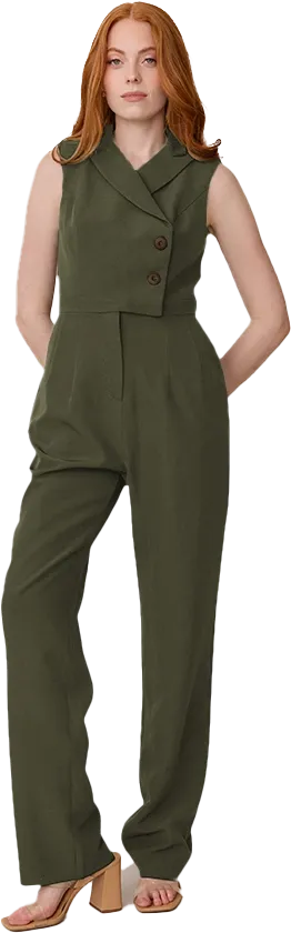 Blake JumpSuit | Made To Order