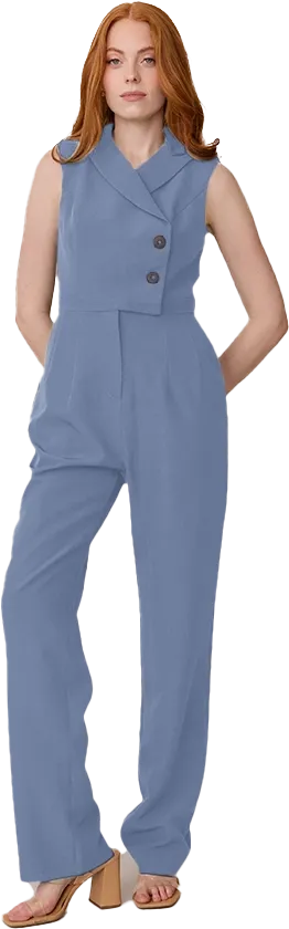 Blake JumpSuit | Made To Order