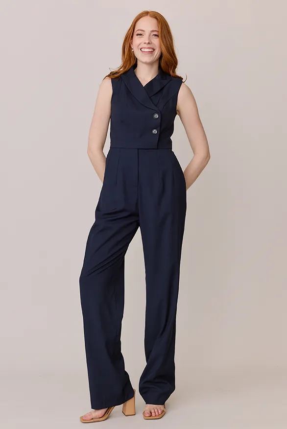 Blake JumpSuit | Made To Order