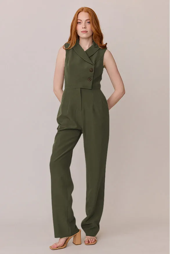Blake JumpSuit | Made To Order