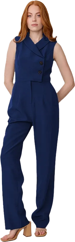 Blake JumpSuit | Made To Order