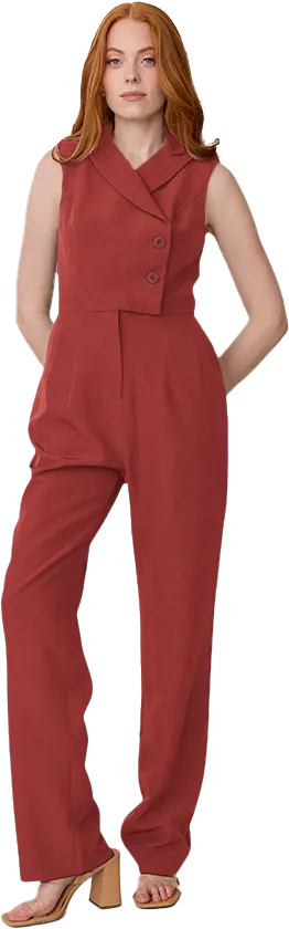 Blake JumpSuit | Made To Order