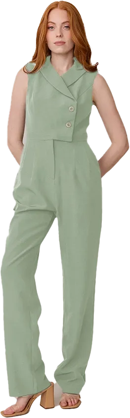 Blake JumpSuit | Made To Order