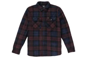 BOWERED FLEECE LS