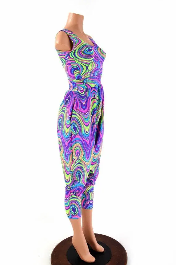 Build Your Own Drop Crotch Jumpsuit