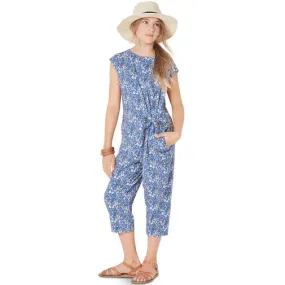 Burda Child/Teen Overalls/Jumpsuit 9325