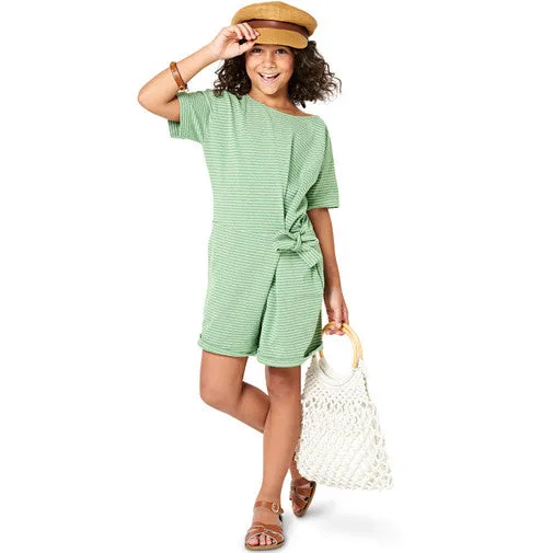 Burda Child/Teen Overalls/Jumpsuit 9325