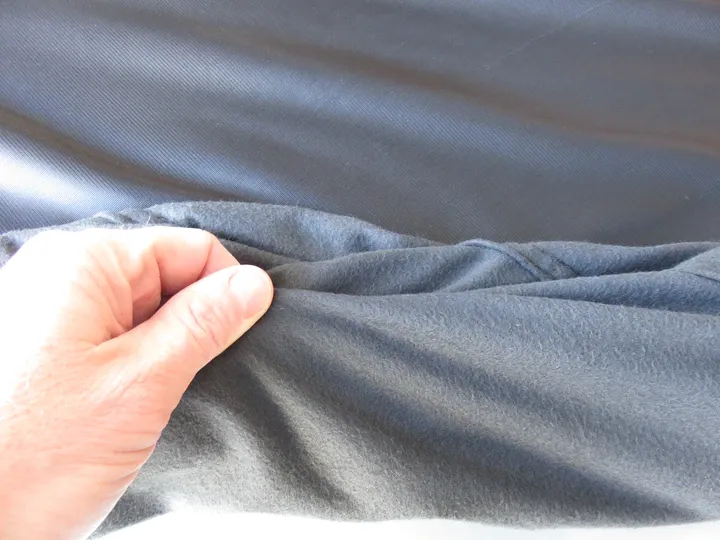 Camaro 5th Generation Select-Fleece Indoor Show Car Cover 2010-2015