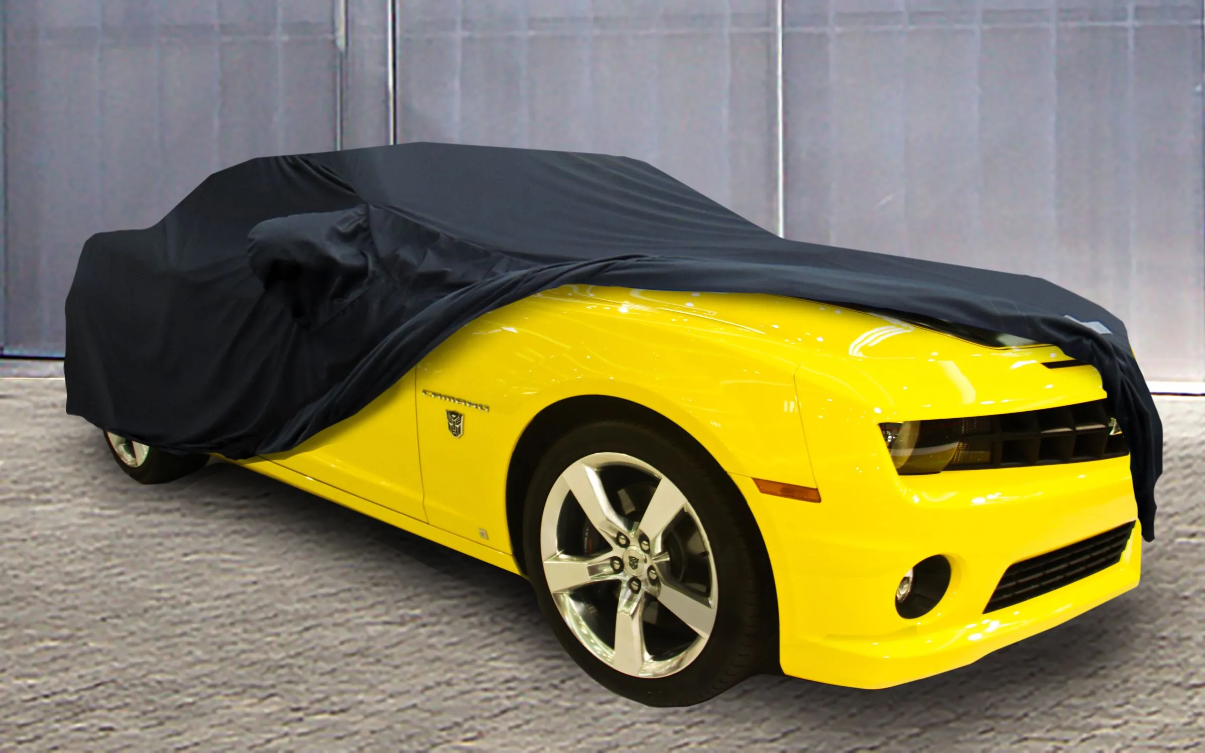 Camaro 5th Generation Select-Fleece Indoor Show Car Cover 2010-2015