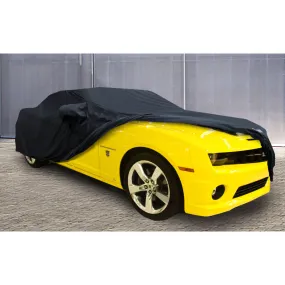 Camaro 5th Generation Select-Fleece Indoor Show Car Cover 2010-2015