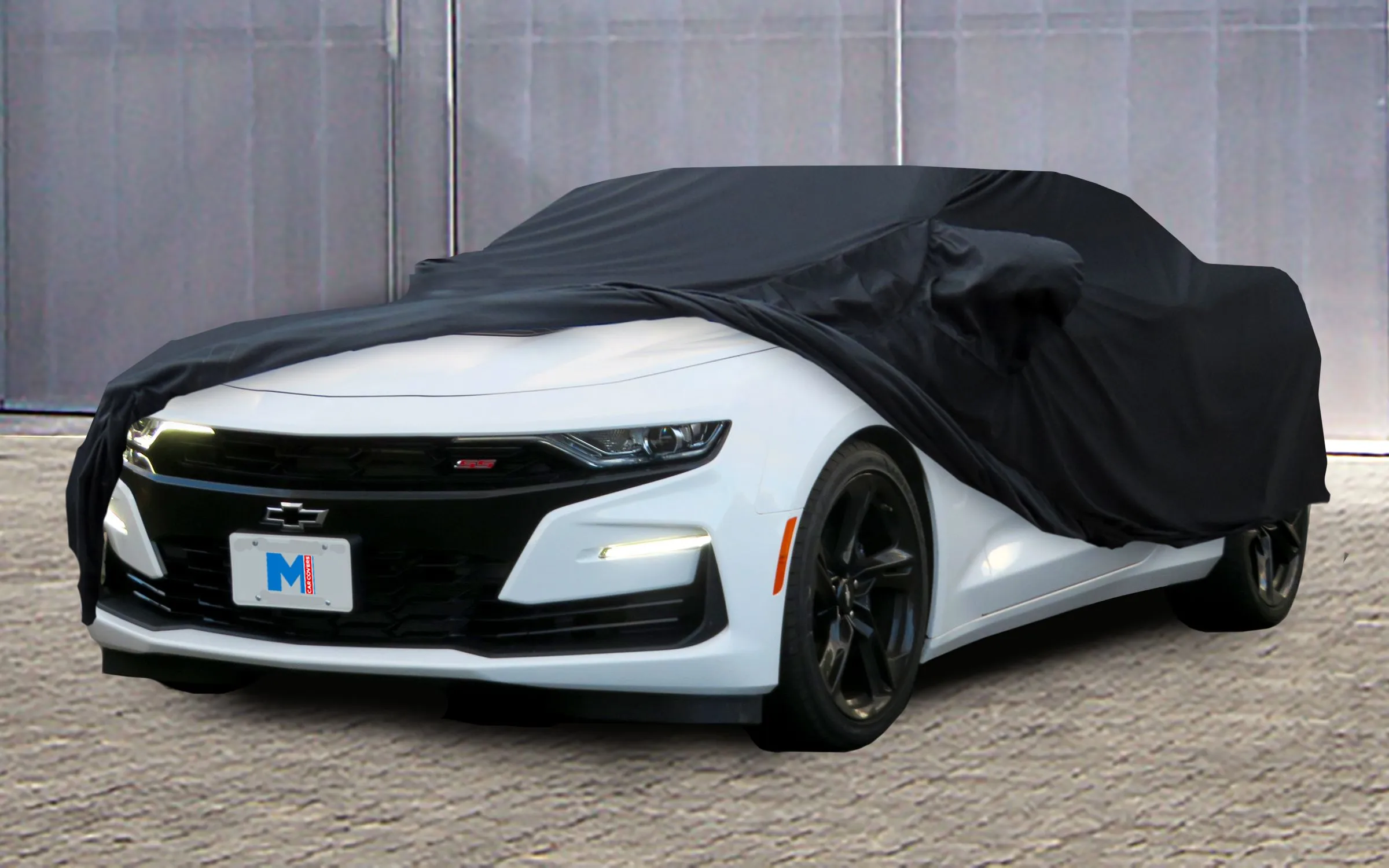 Camaro 6th Generation Select-Fleece Indoor Show Car Cover 2016-2024