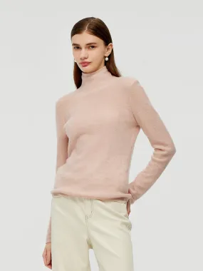 Cashmere Blend Sequins Women Sweater