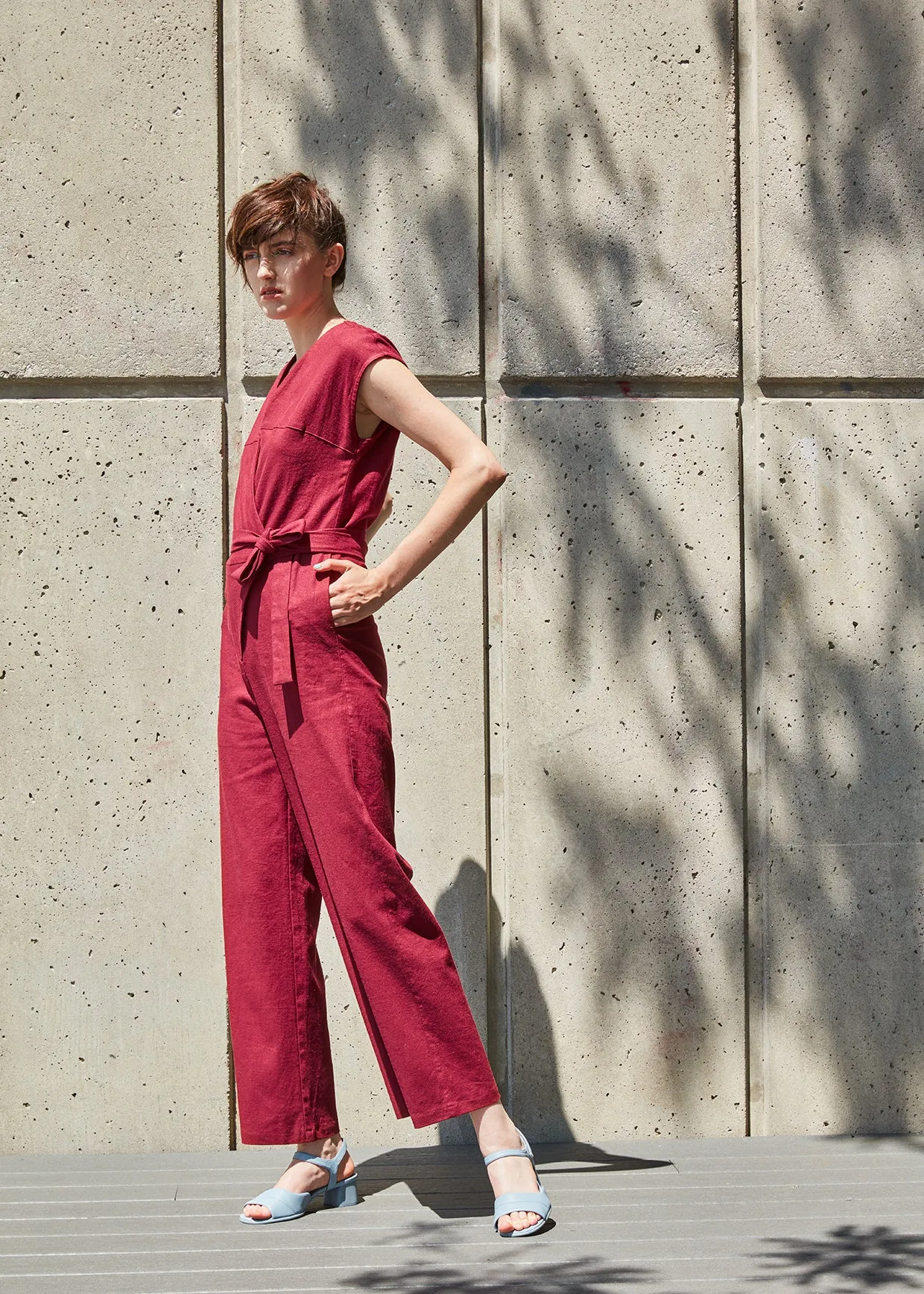 Cicely Jumpsuit