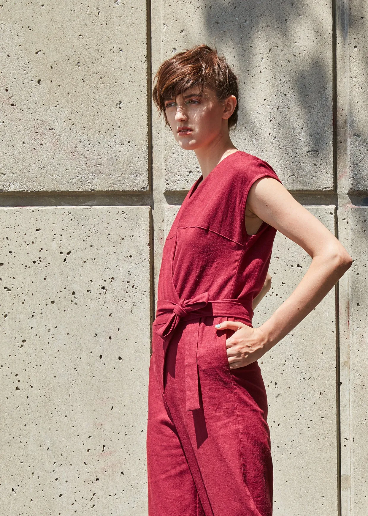 Cicely Jumpsuit