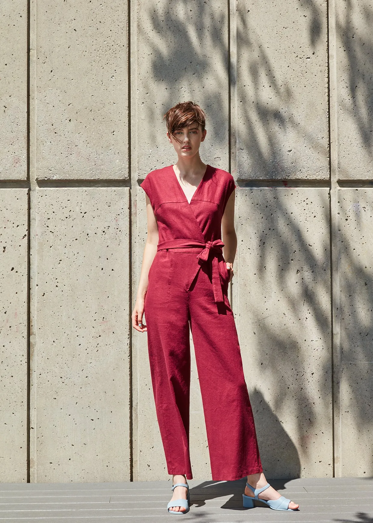 Cicely Jumpsuit
