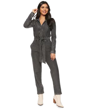 CLIO KNIT JUMPSUIT